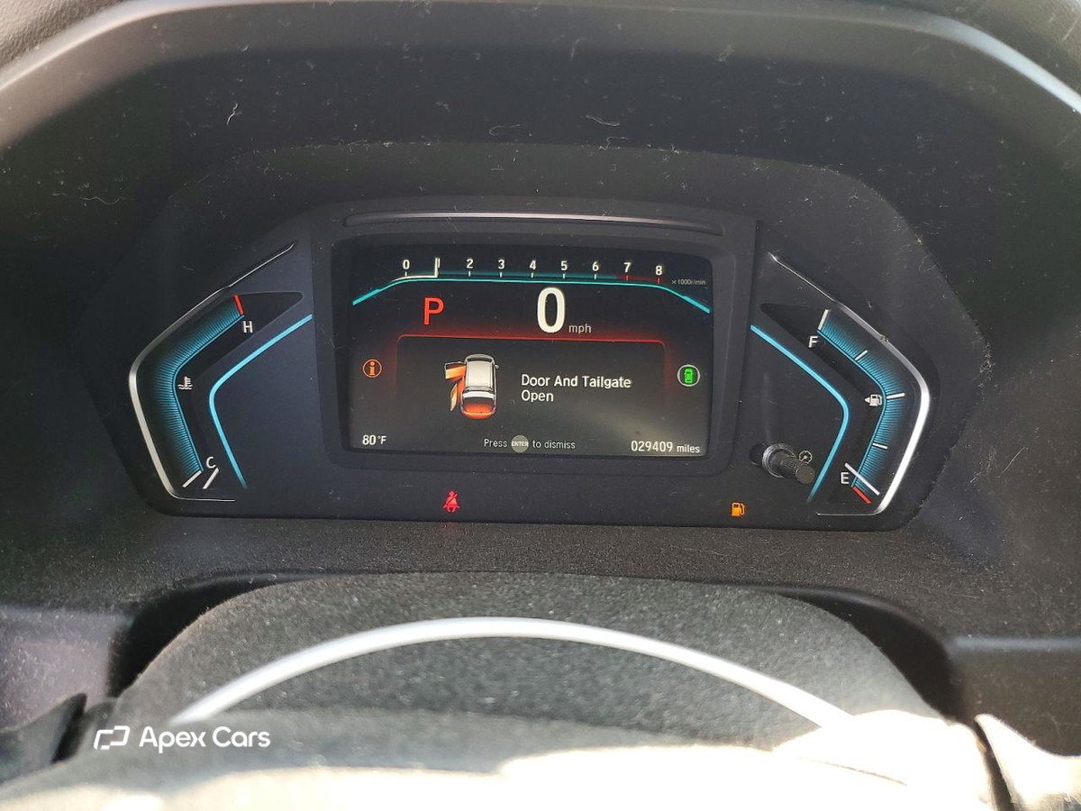 Honda Odyssey 2023