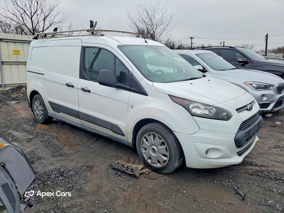 Ford Transit 2015