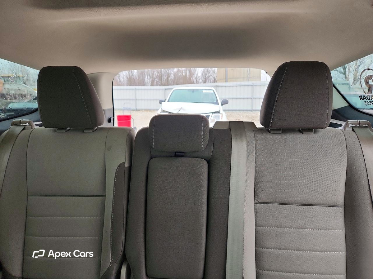 Ford Escape 2014