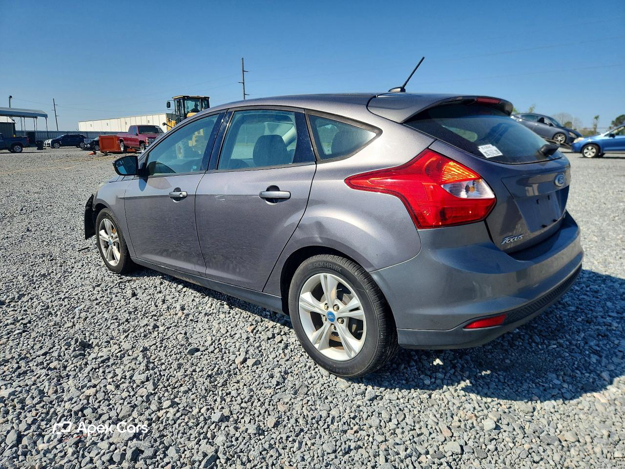 Ford Focus 2013