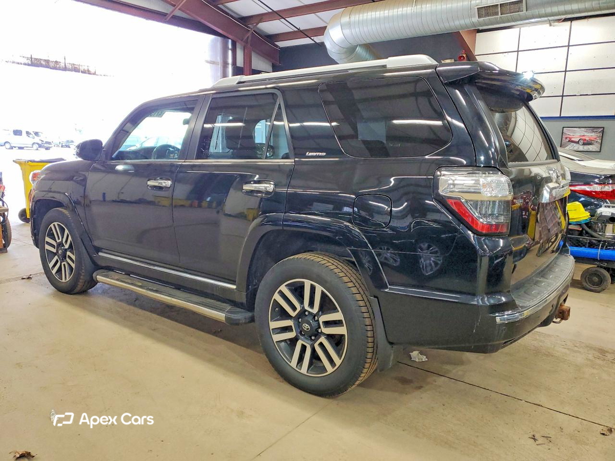 Toyota 4Runner 2016