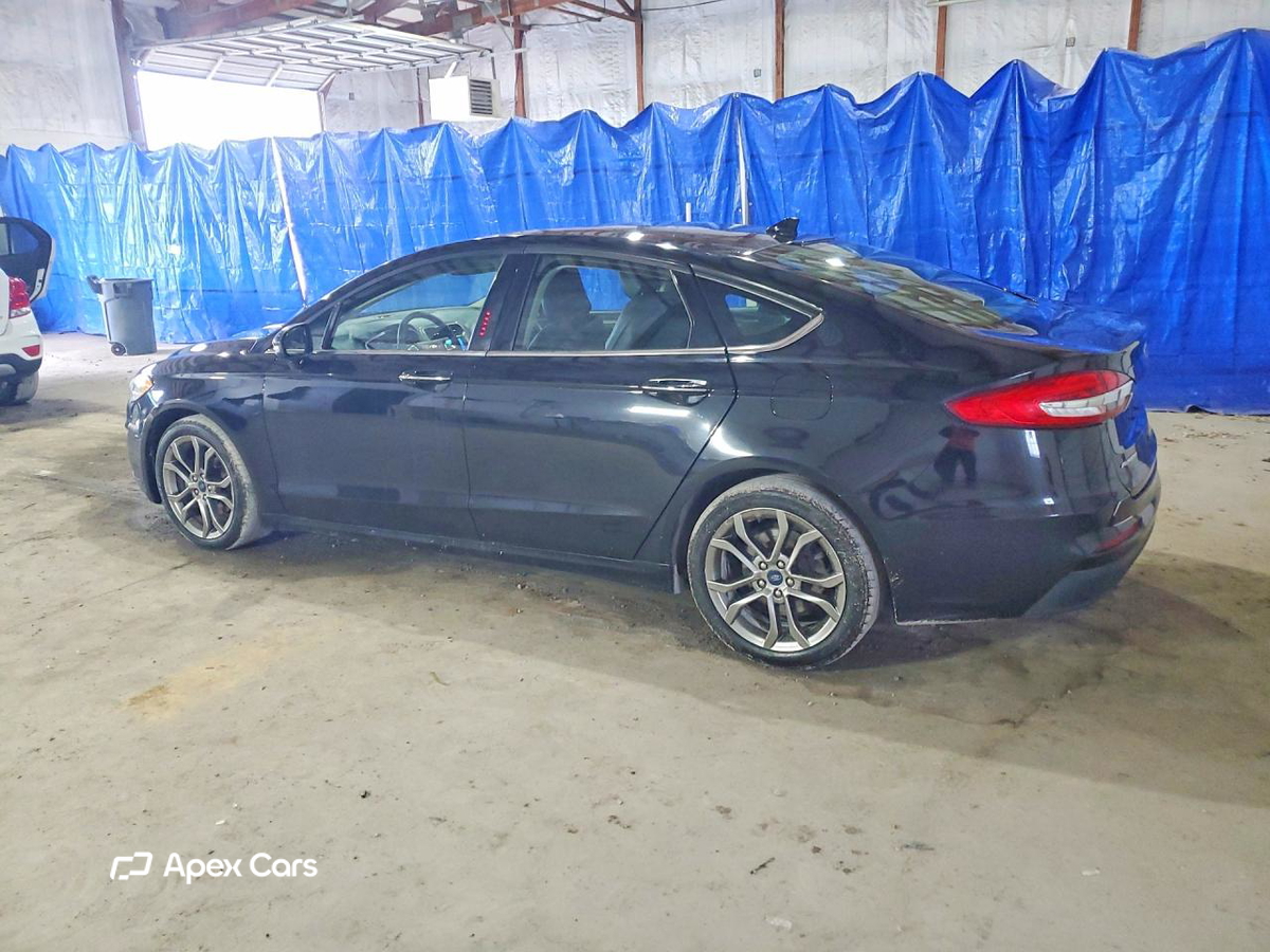 Ford Fusion 2020