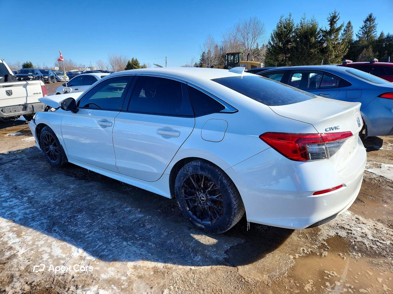 Honda Civic 2022