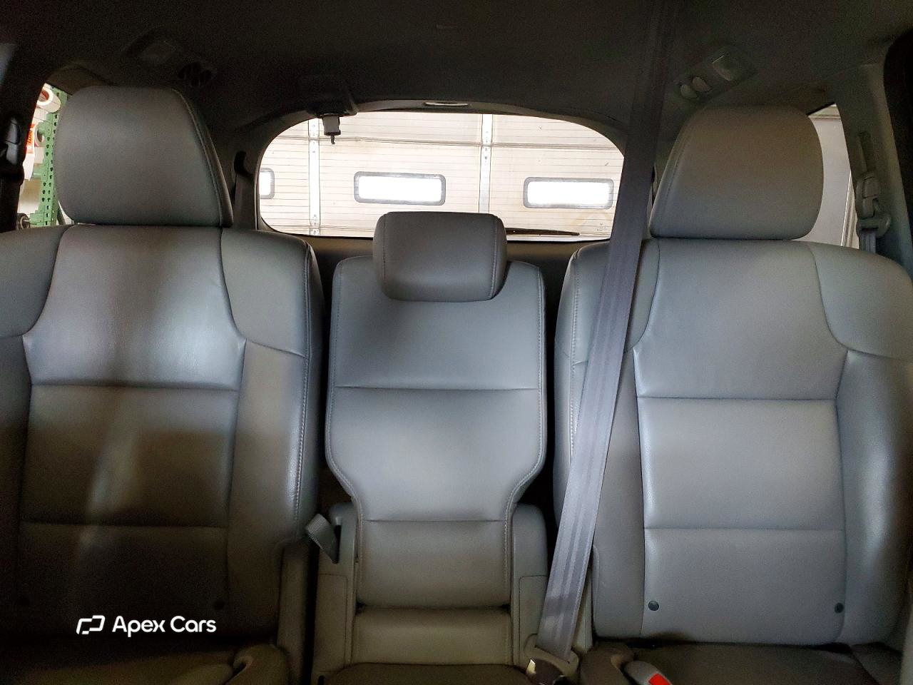 Honda Odyssey 2012