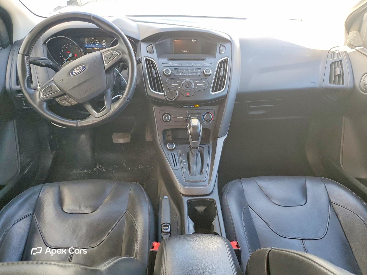 Ford Focus 2015