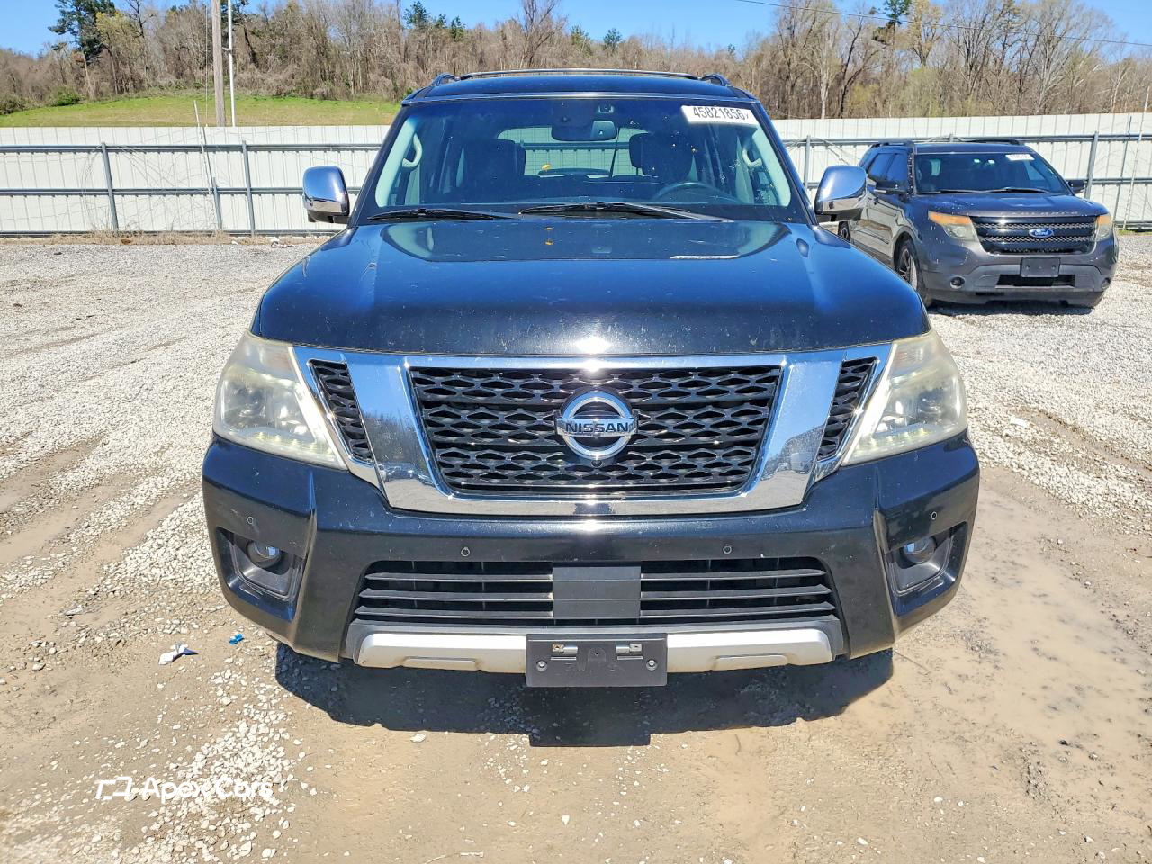 Nissan Armada 2017