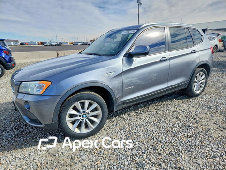 BMW X3 2014 - Image 1 of 13