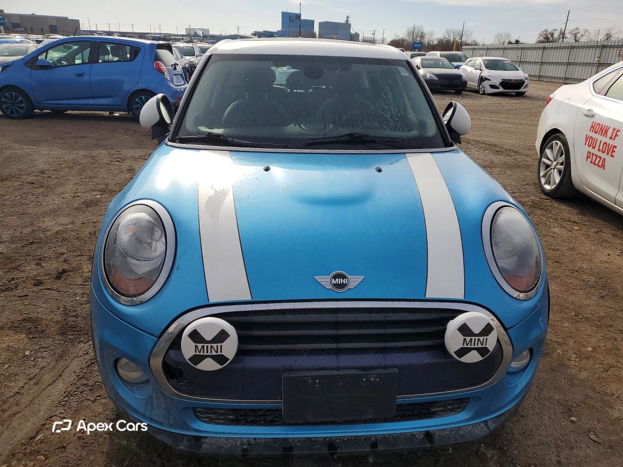 MINI Cooper 2016