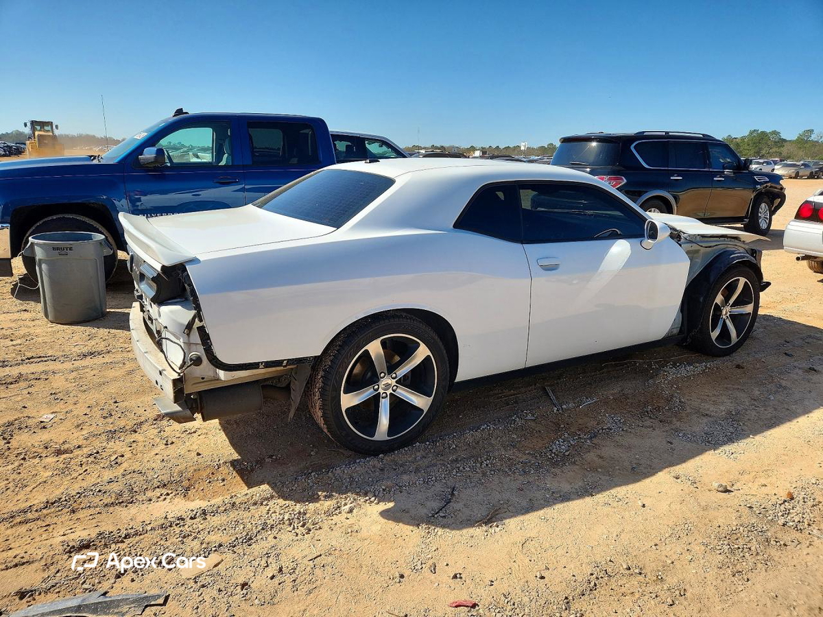 Dodge Challenger 2019