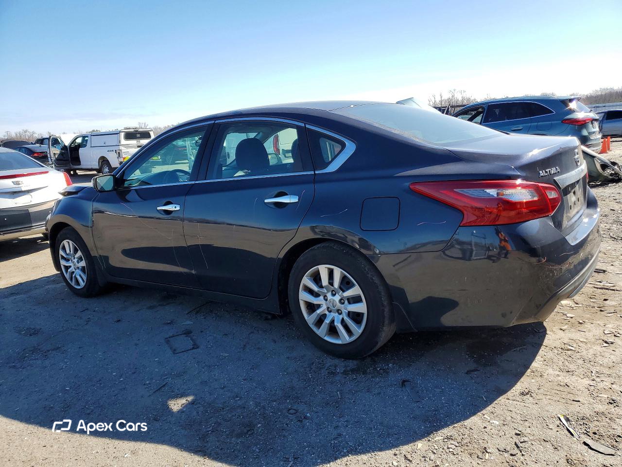 Nissan Altima 2018