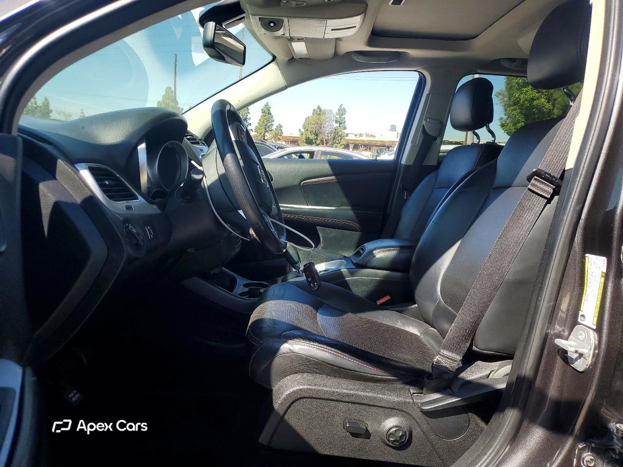 Dodge Journey 2014