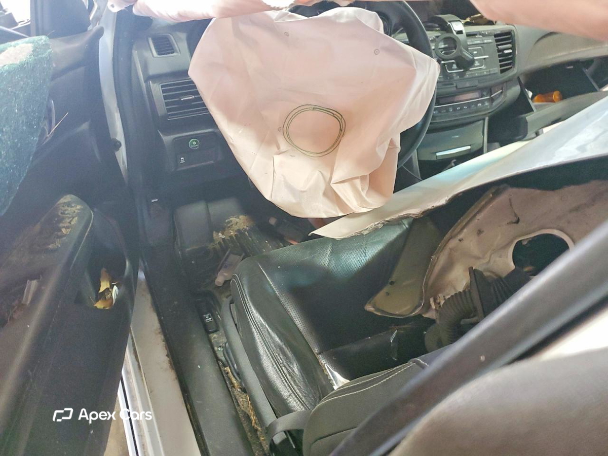 Honda Accord 2016