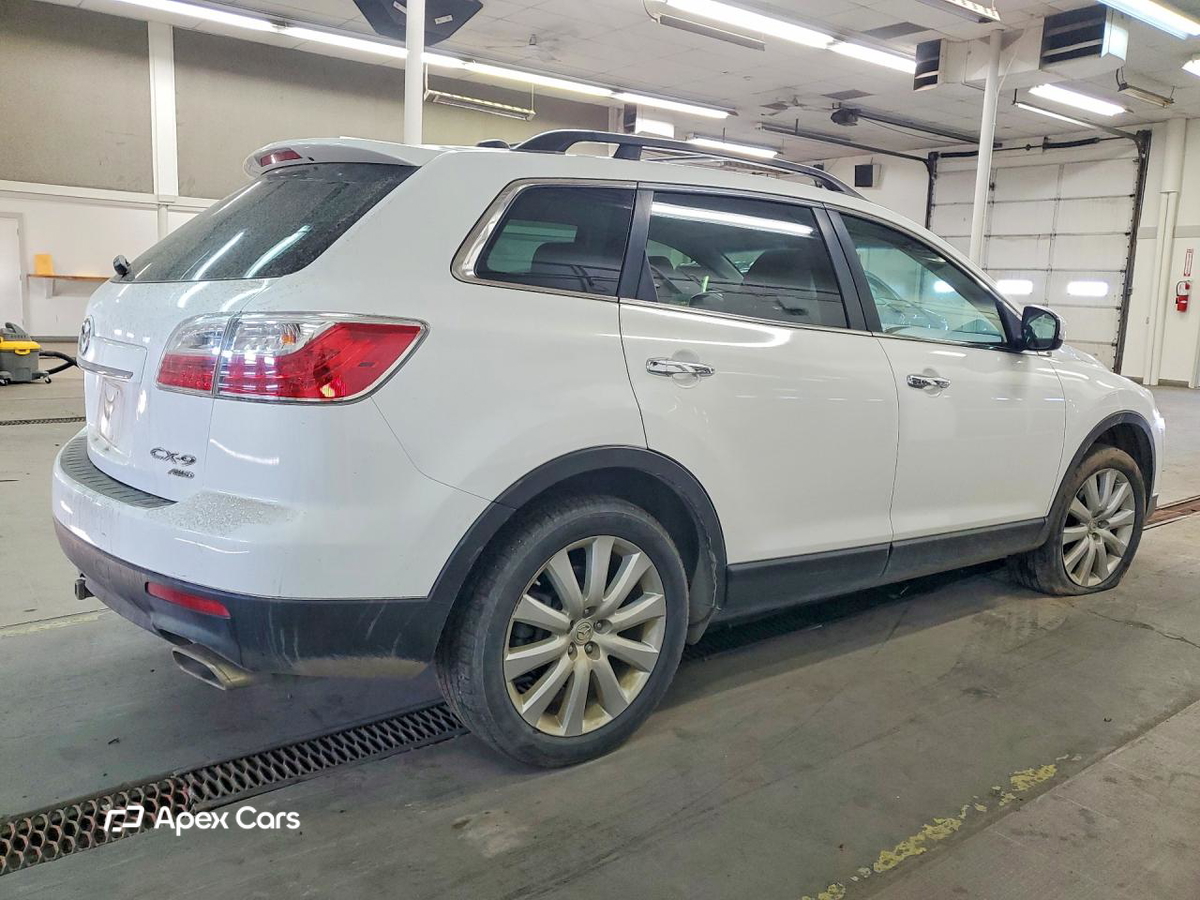 Mazda CX-9 2010