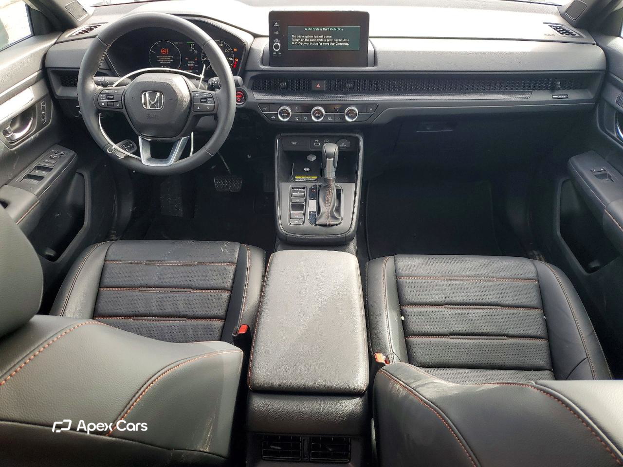 Honda CR-V 2025