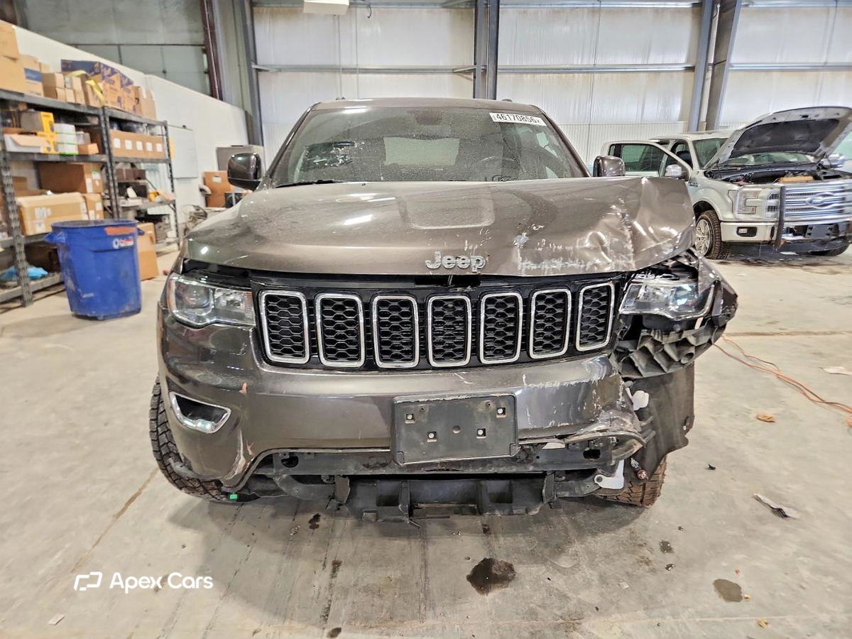 Jeep Cherokee 2019