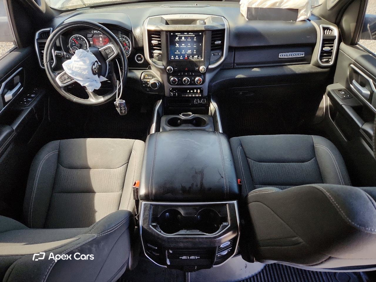 RAM 1500 2021