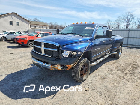 Dodge RAM 2003 - Image 1 of 12