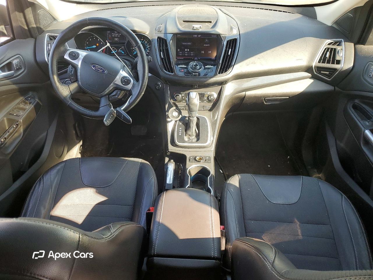 Ford Escape 2013