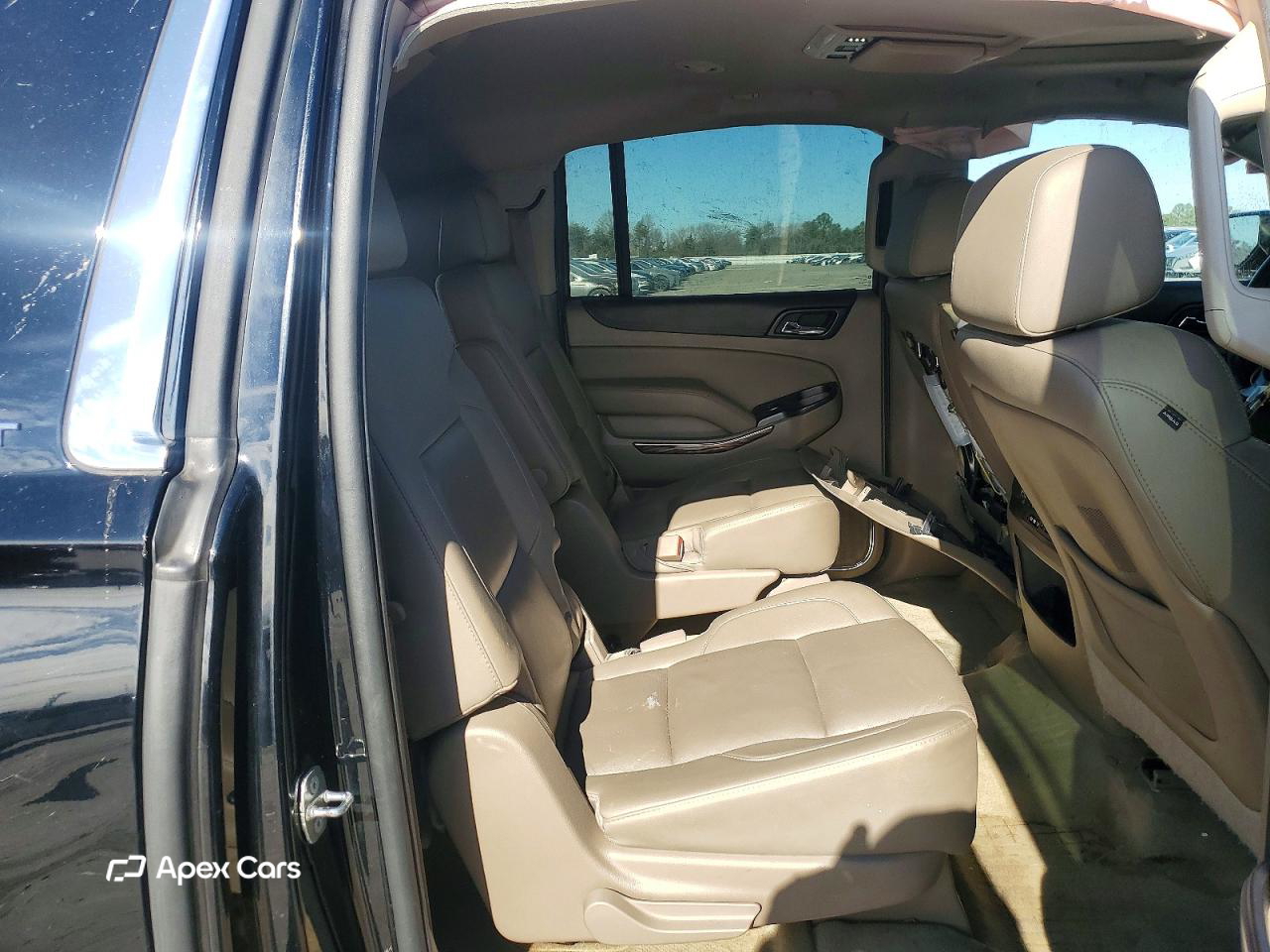 GMC Yukon 2015