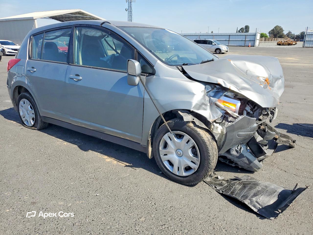 Nissan Versa 2012