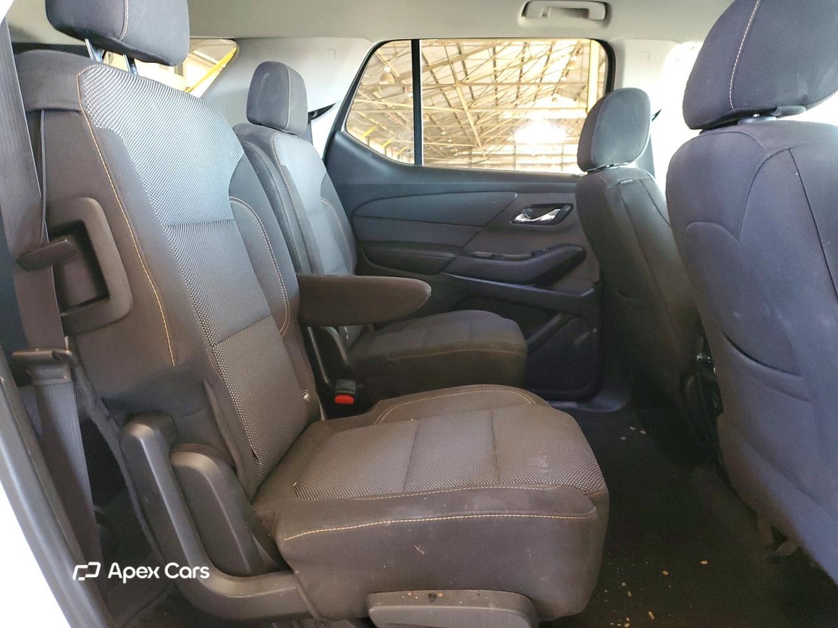 Chevrolet Traverse 2019