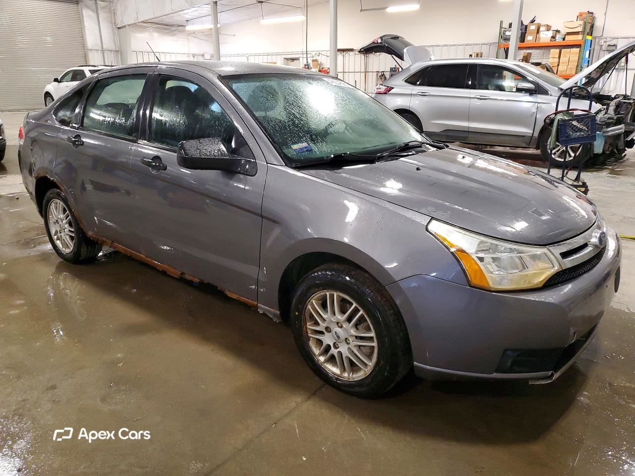 Ford Focus 2009
