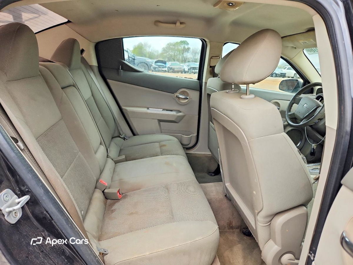 Dodge Avenger 2008