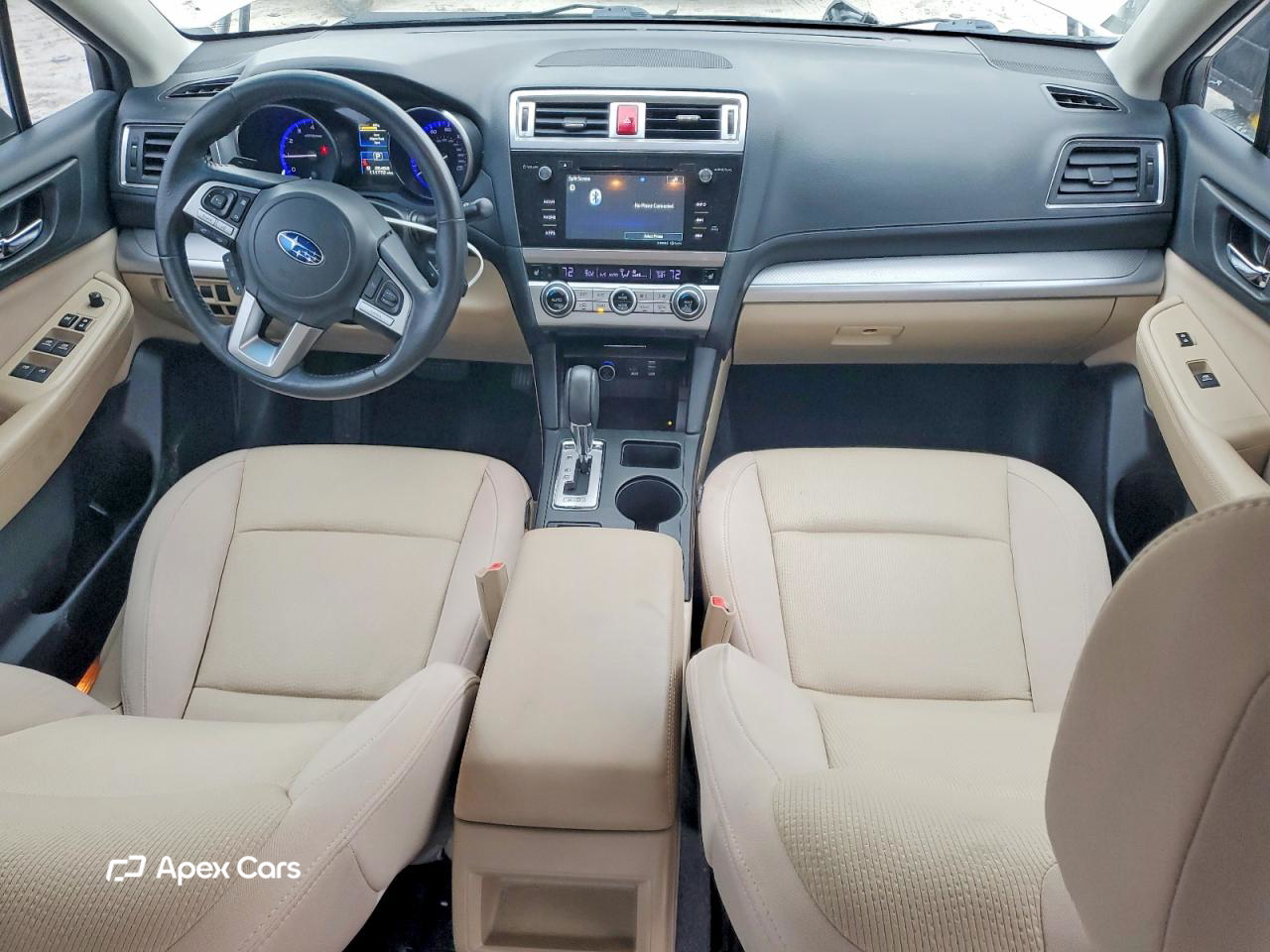 Subaru Legacy 2015