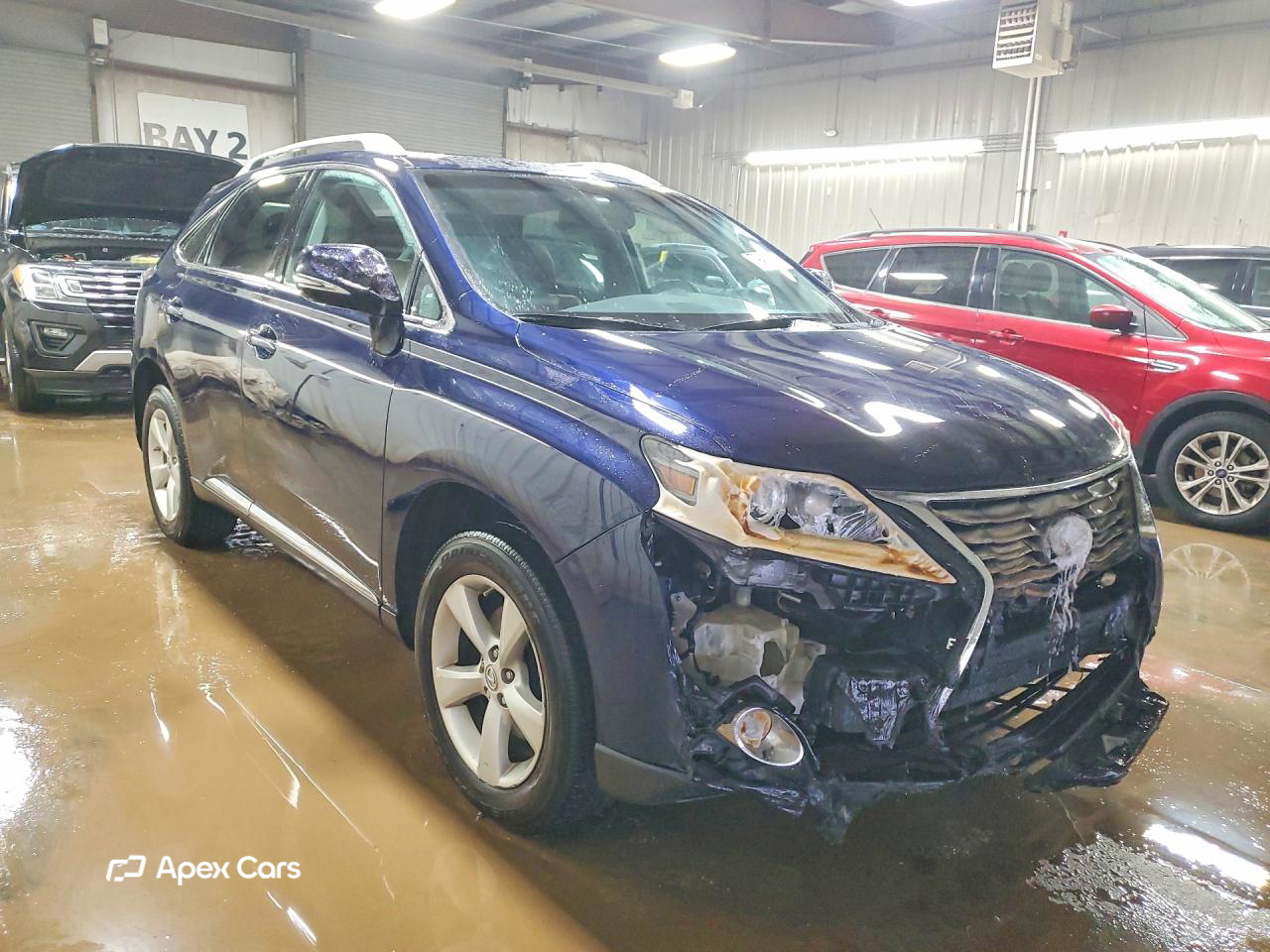 Lexus RX 2015