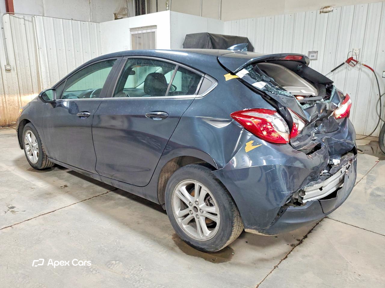 Chevrolet Cruze 2018