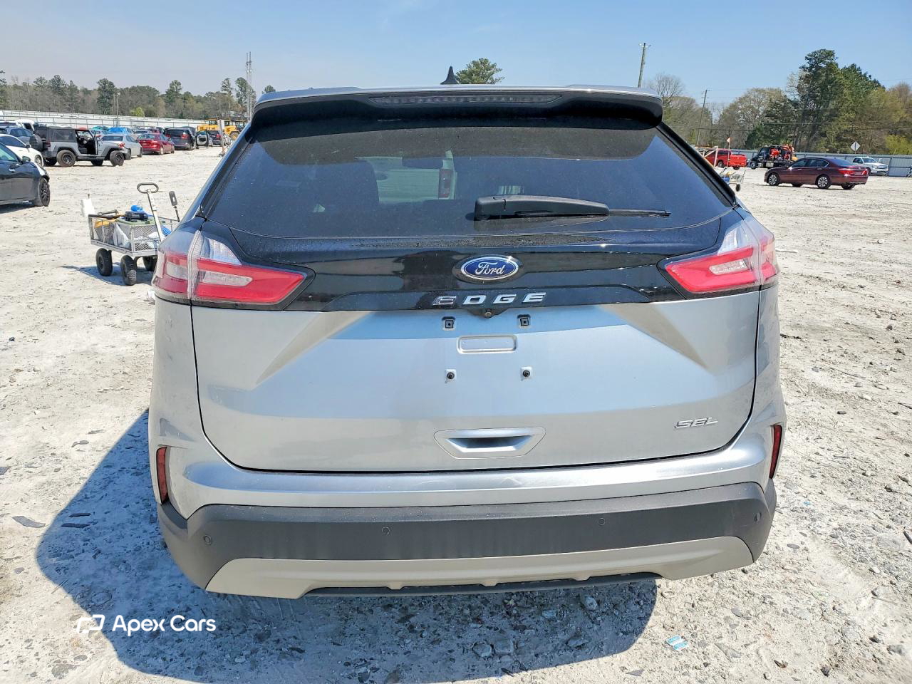 Ford Edge 2021