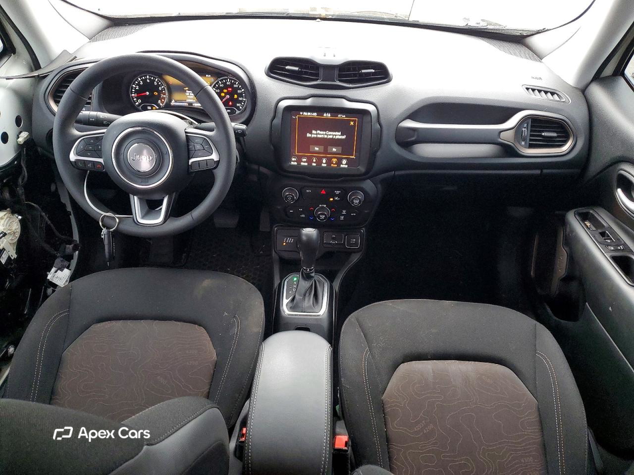Jeep Renegade 2023
