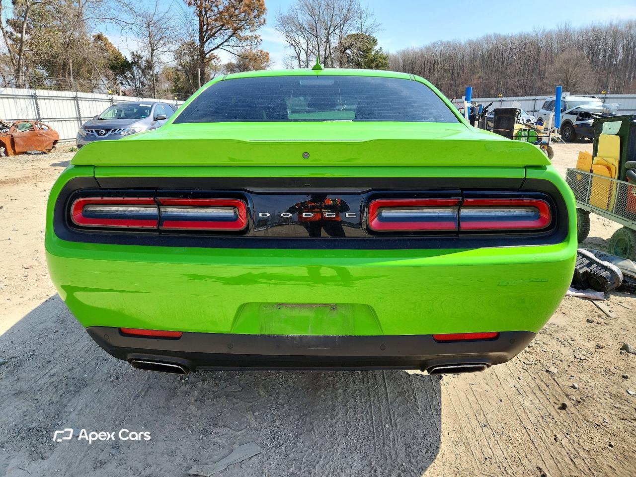 Dodge Challenger 2017
