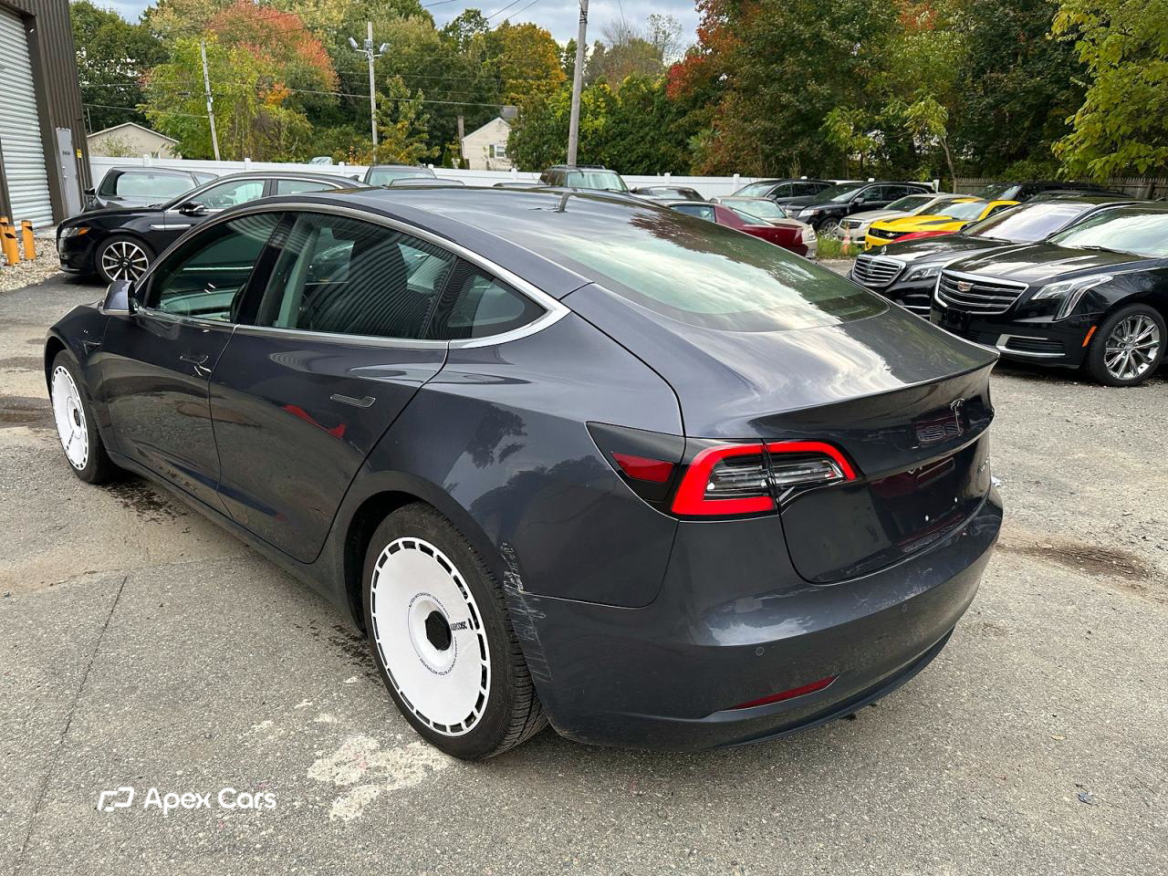 Tesla Model 3 2018