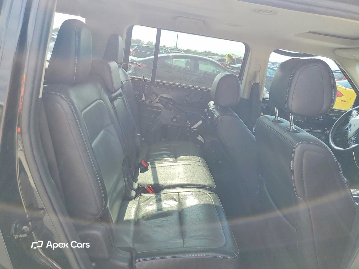 Ford Flex 2014