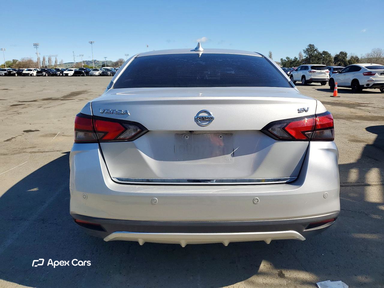 Nissan Versa 2020