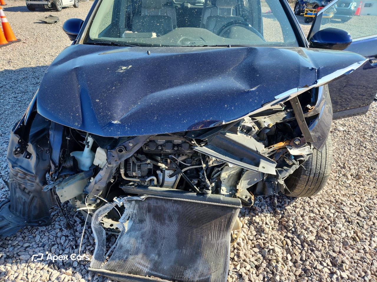Honda Odyssey 2015
