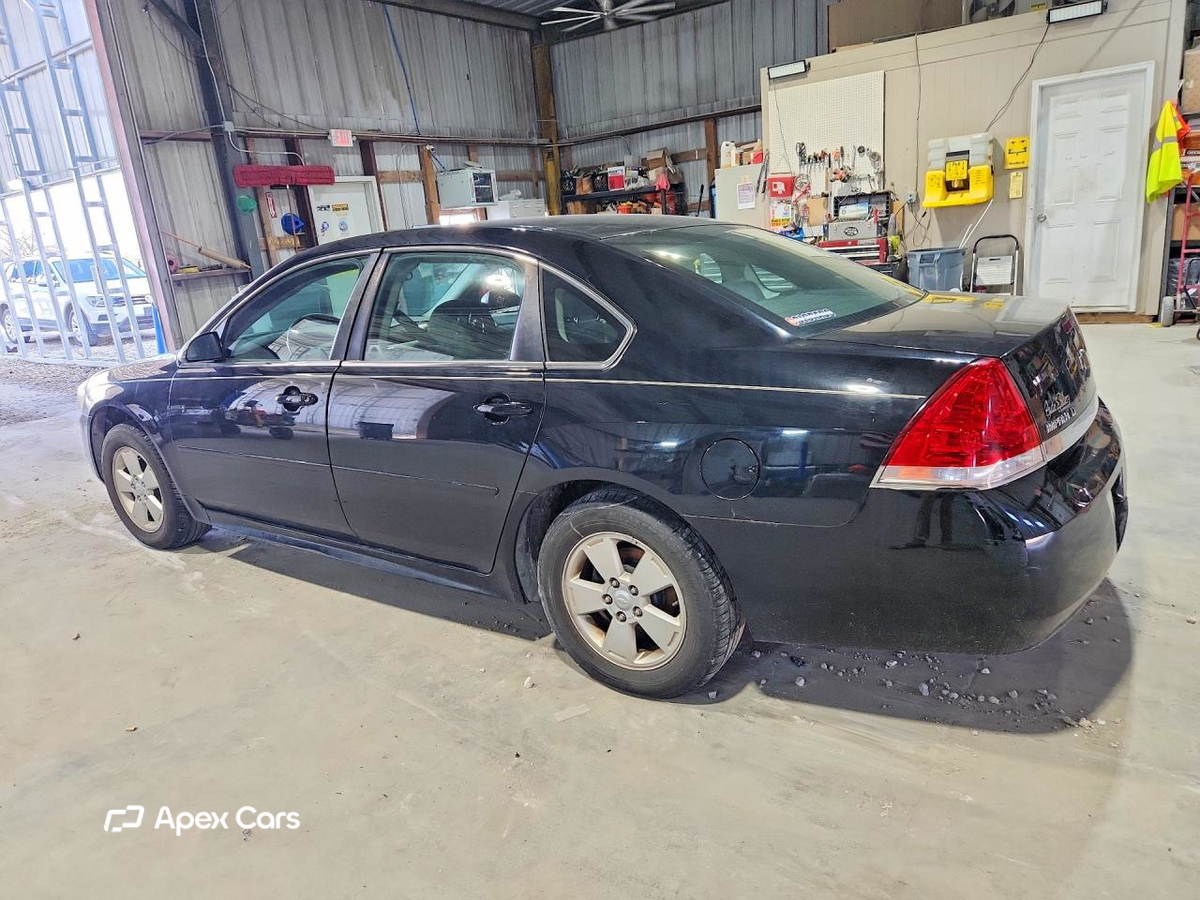 Chevrolet Impala 2010