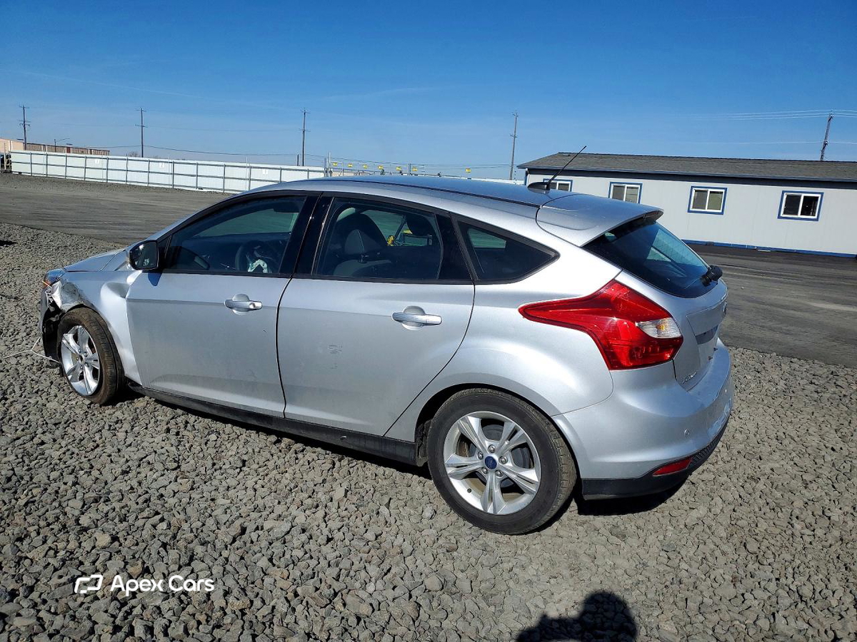 Ford Focus 2014