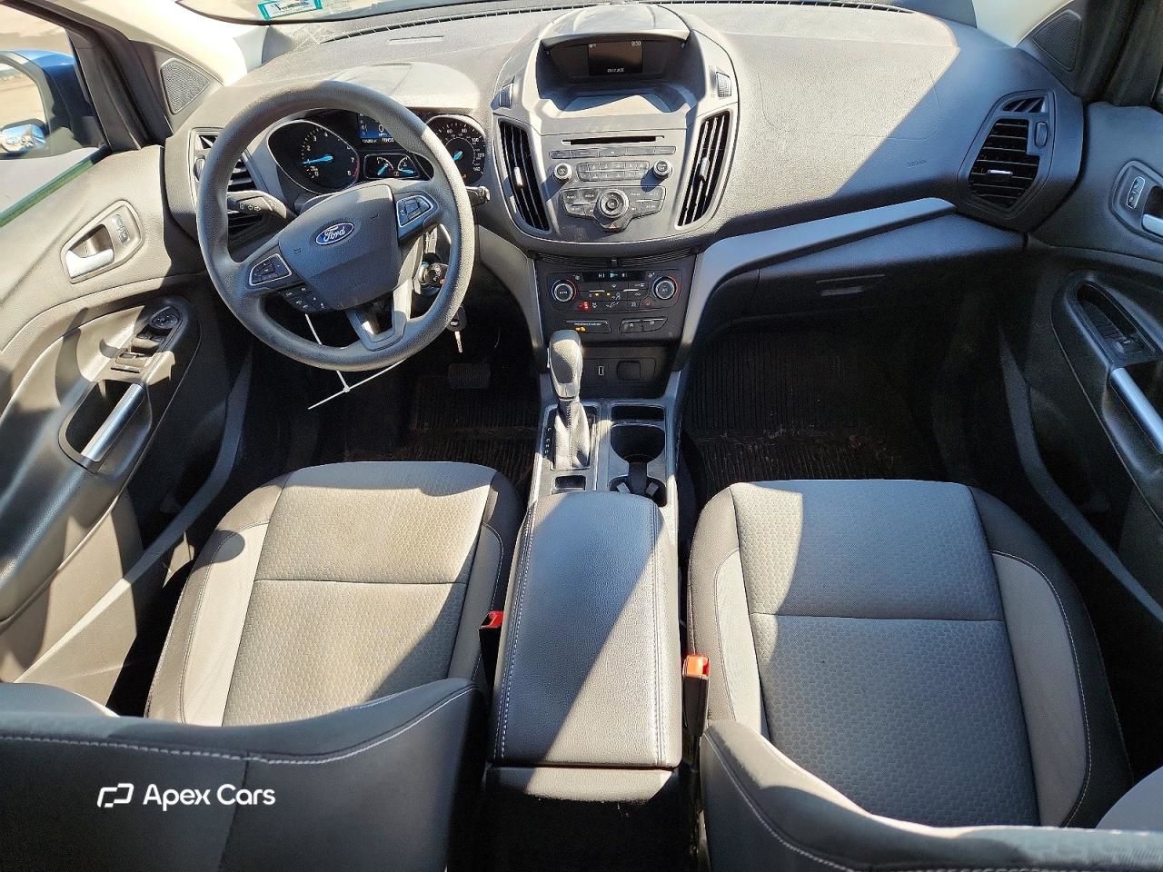 Ford Escape 2018