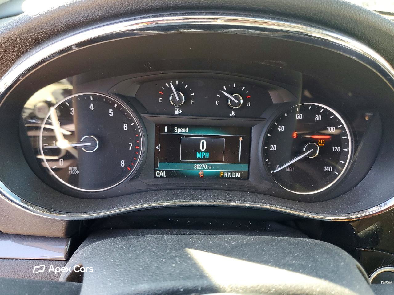 Buick Encore 2017