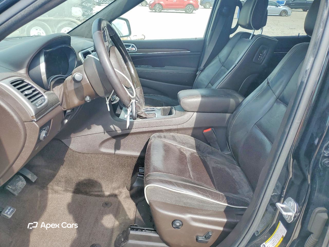 Jeep Cherokee 2018