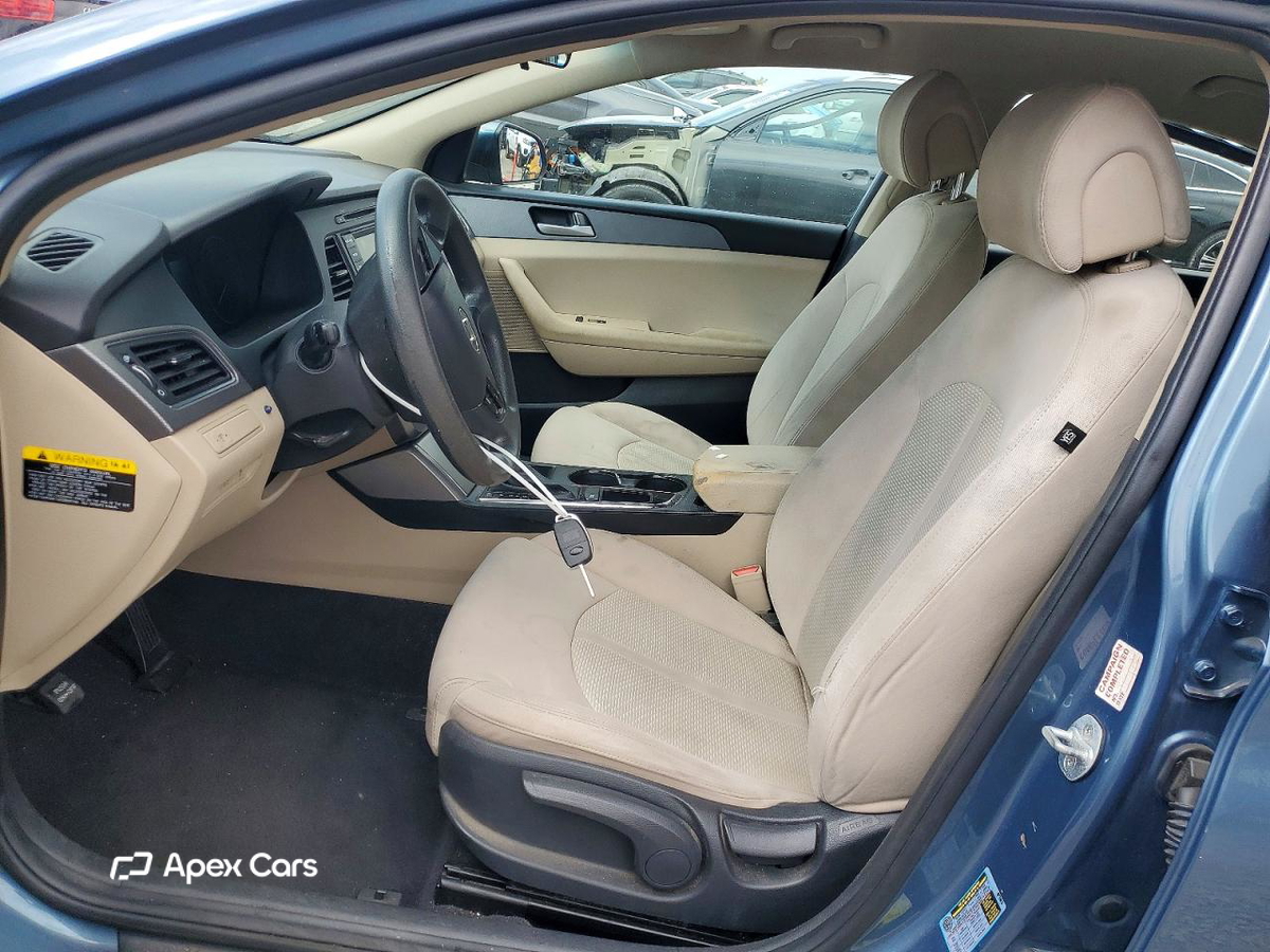 Hyundai Sonata 2017