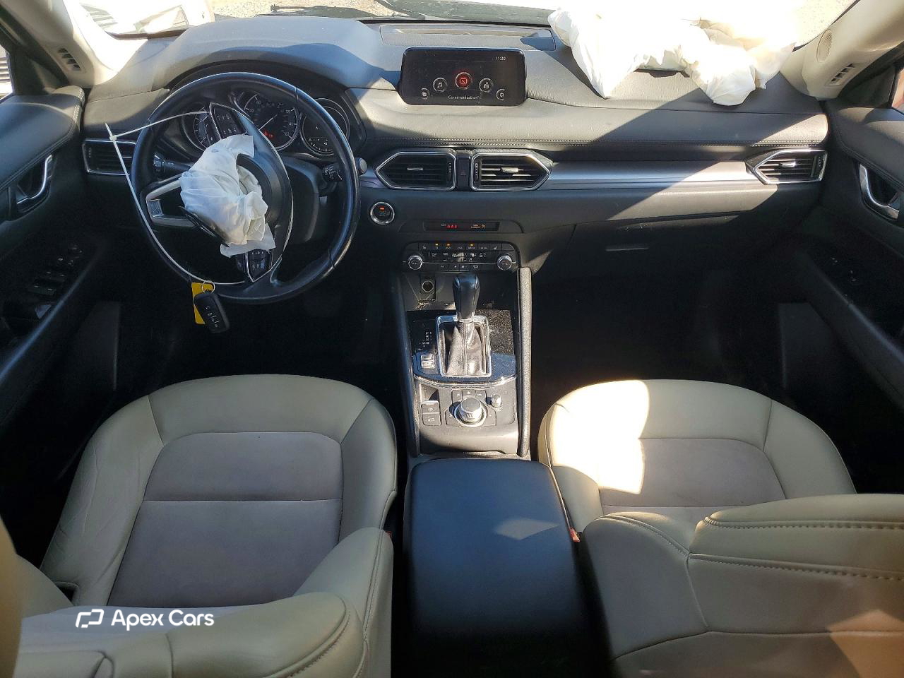 Mazda CX-5 2019