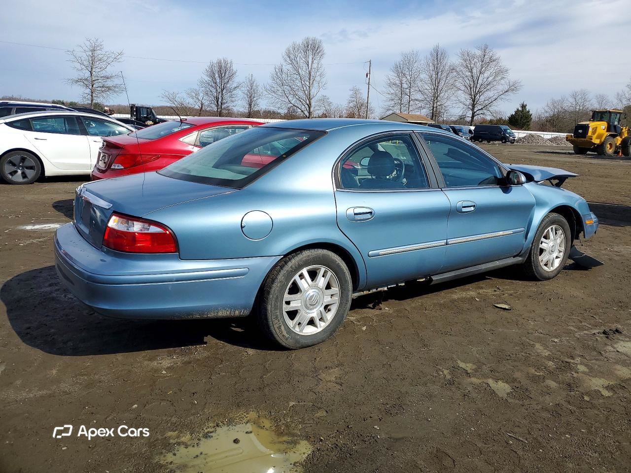 Mercury Sable 2005
