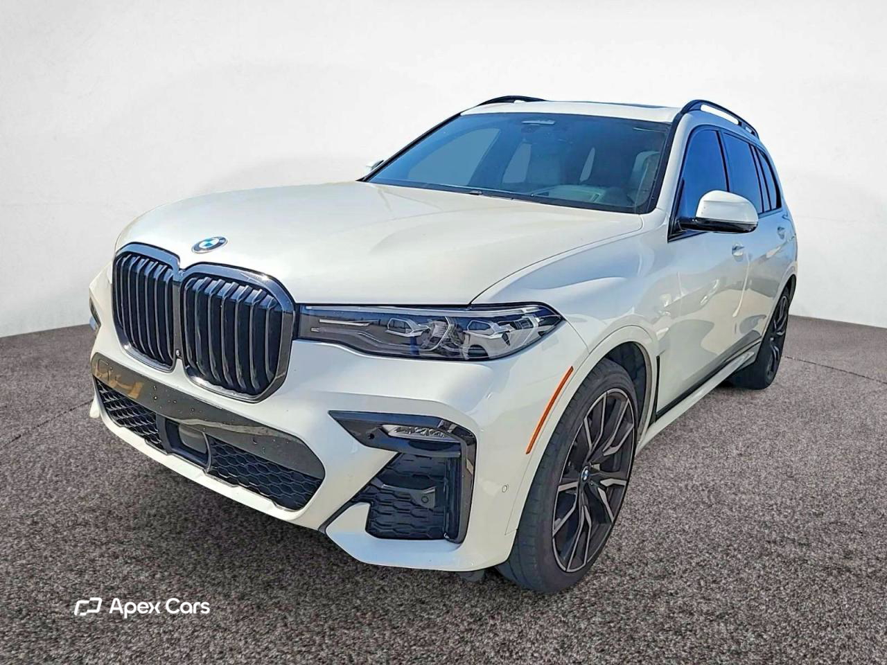 BMW X7 2019