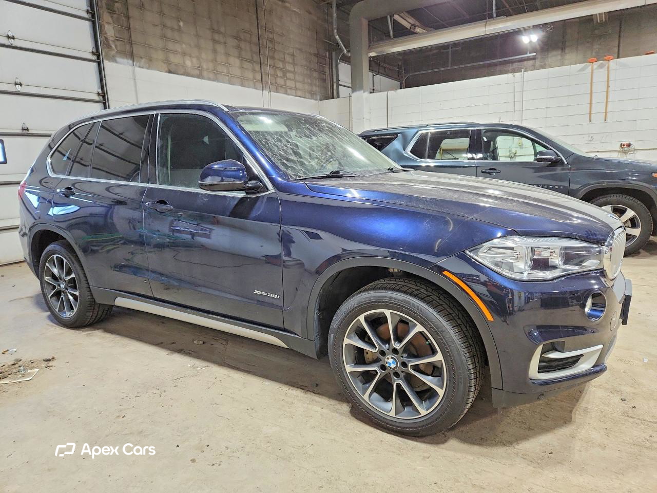 BMW X5 2016
