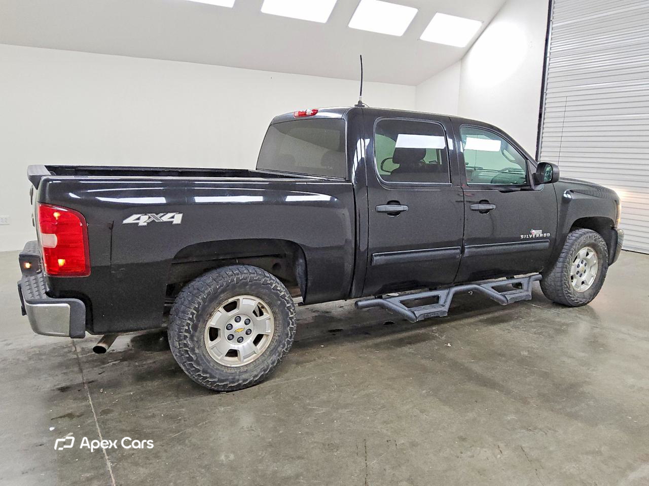 Chevrolet Silverado 2011