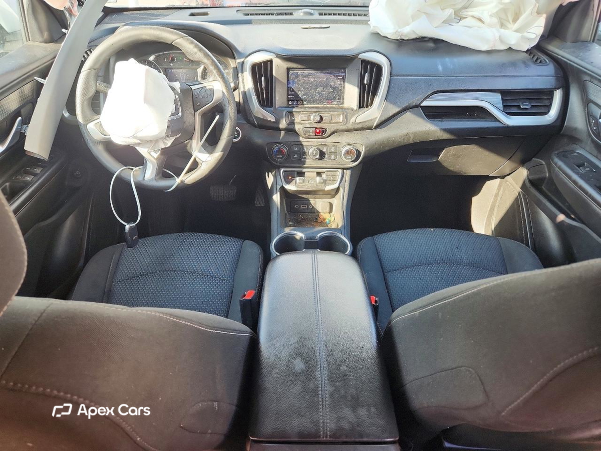GMC Terrain 2022