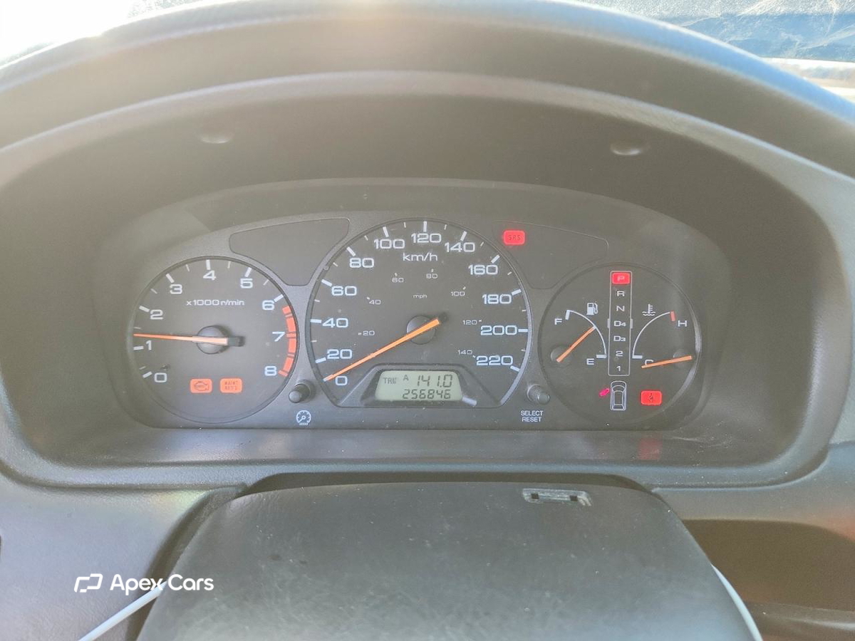 Honda Odyssey 2000
